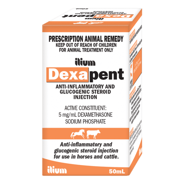 Buy ilium Dexapent 50 mL online