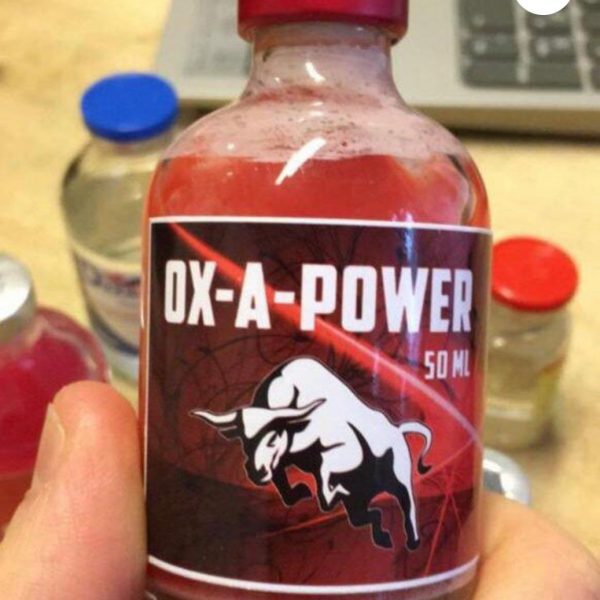 Buy OX-A-POWER ONLINE