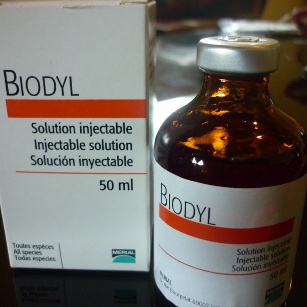 biodyl red
