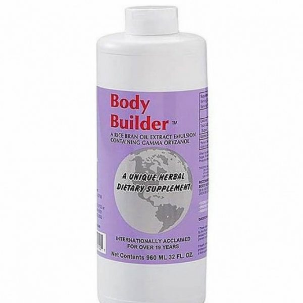 Buy body builder (rice bran oil emulsion)