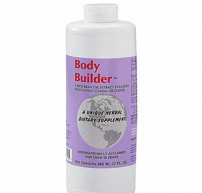 Buy body builder (rice bran oil emulsion)
