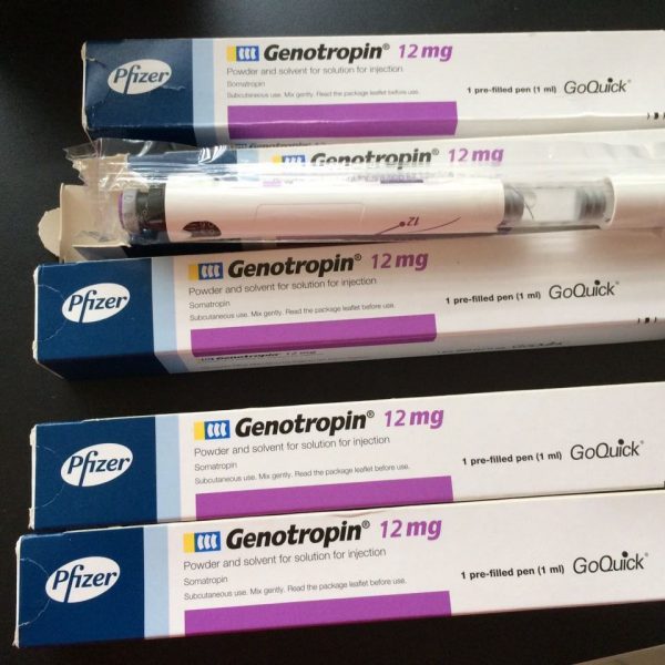 Buy Pfizer Genotropin 36 iu pen 10 box online