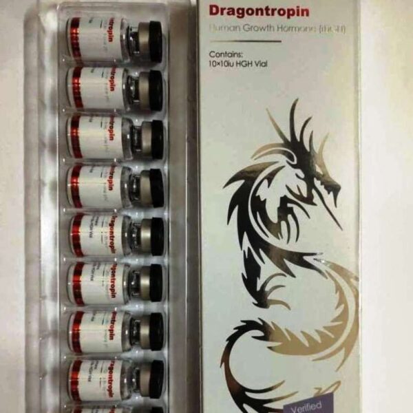 Dragontropin HGH 100iu