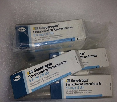 Buy Pfizer Genotropin 16 iu pen online