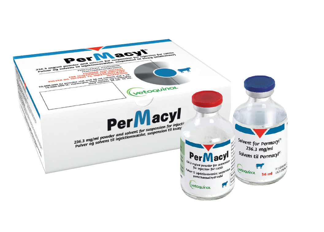 PerMacyl Injection 36ml (pack of 10)